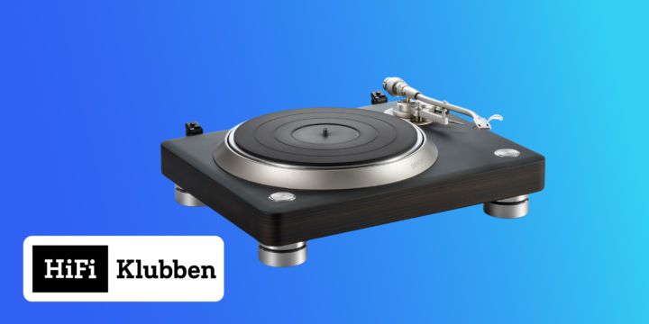 HIFI.DE Deal | Denon DP-3000NE HiFi Klubben