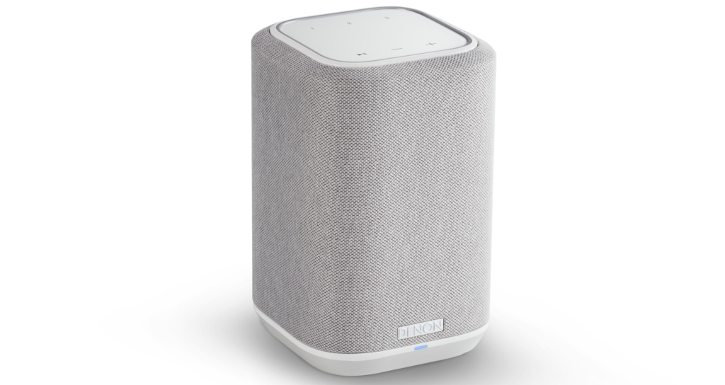 Der Denon Home 150 NV erinnert im Design sehr an die Modelle von Sonos.