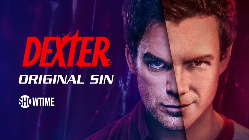 Paramount+ bietet Marken wie Dexter ein Zuhause.