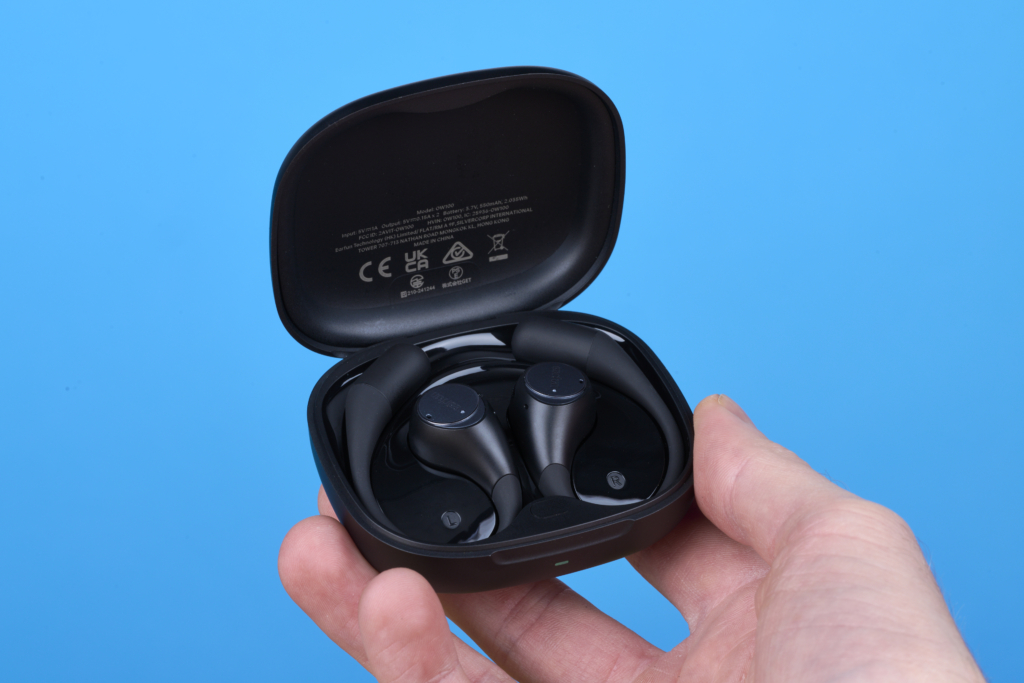 EarFun OpenJump – Ladecase