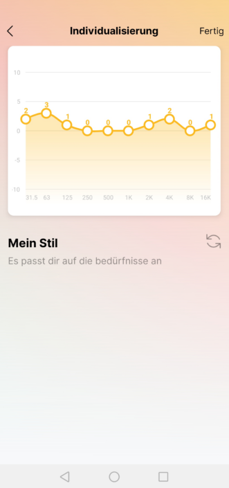 EarFun OpenJump – Screenshot