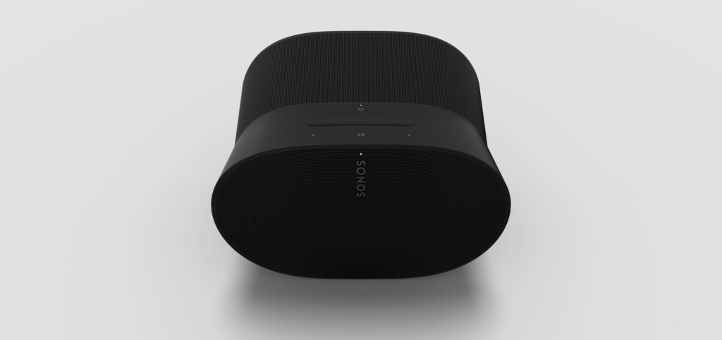 Sonos Era 300 in Shwarz