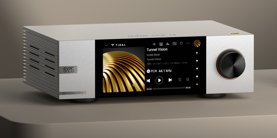 Eversolo DMP-A6 Master Edition Gen. 2