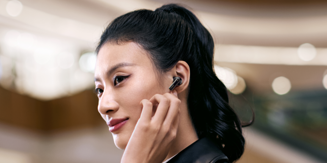 FreeBuds Pro 4: Huaweis neue In-Ear Kopfhörer setzen auf Knochenschall für Anrufe