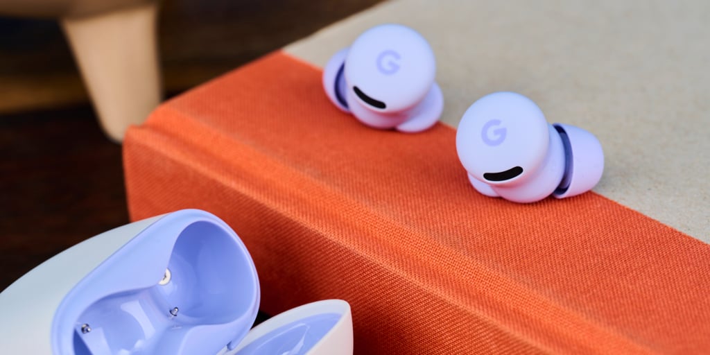 Google Pixel Buds 2a