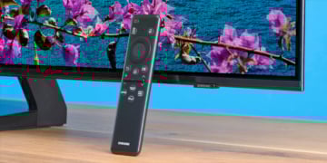 Samsung-OLEDs Vergleich