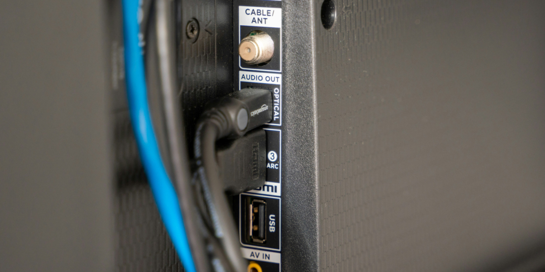HDMI 2.1 soll endlich über mehr vollwertige Ports zur Verfügung stehen.