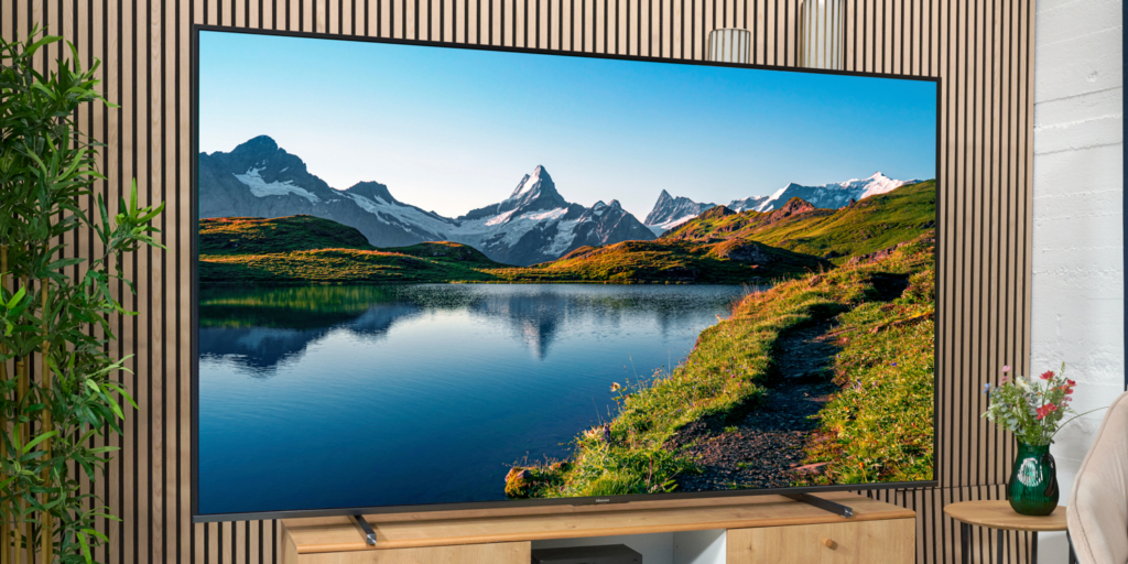 Hisense E77NQ Pro im Test