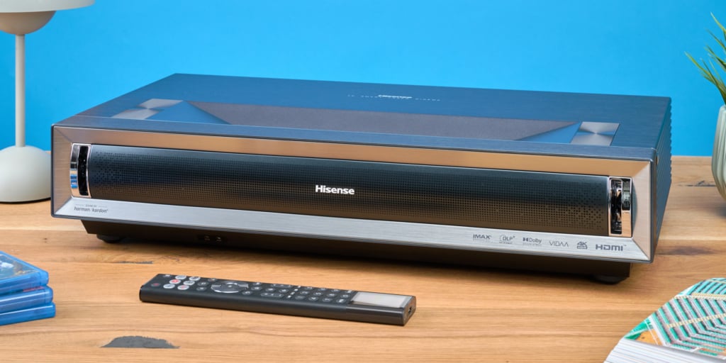Hisense PX3 Pro im Test