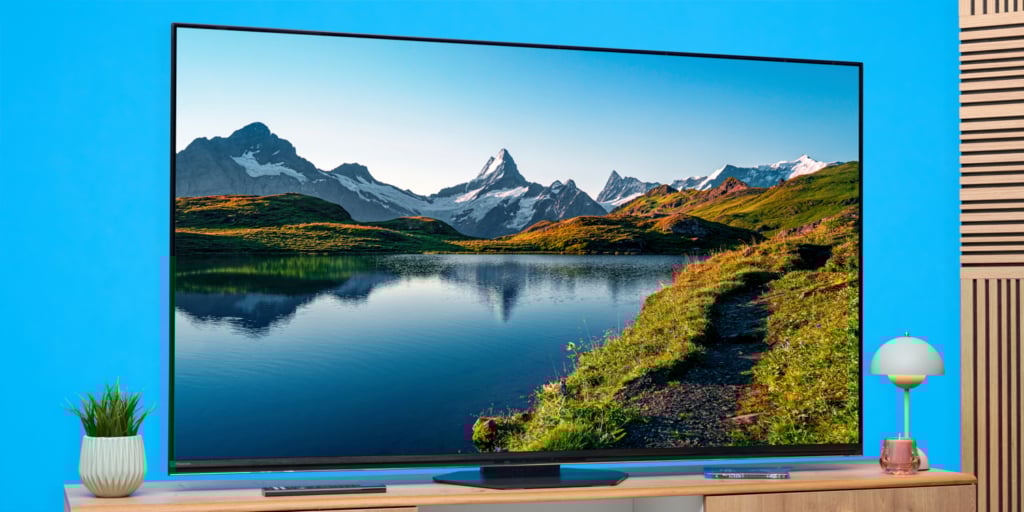 Hisense U8NQ im Test