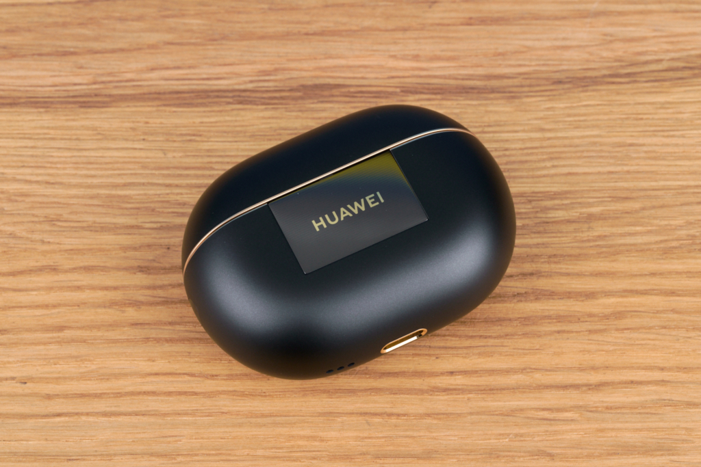 Huawei FreeBuds Pro 4 – Ladecase geschlossen