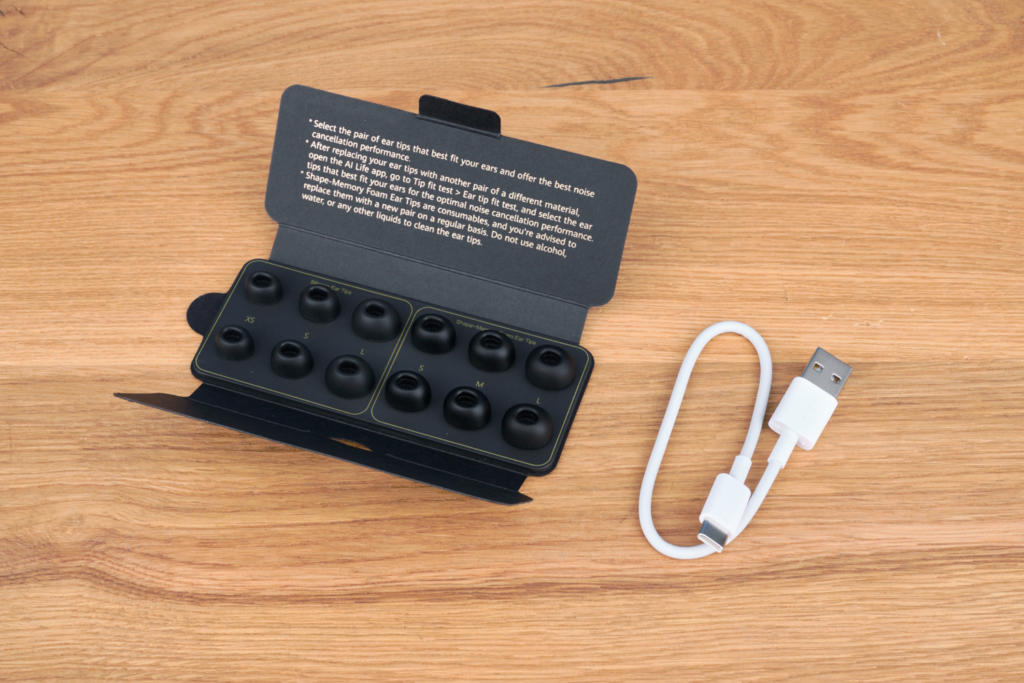 Huawei FreeBuds Pro 4 – Zubehör