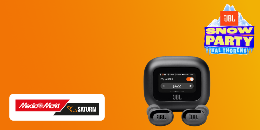 In-Ears von JBL zum Bestpreis sichern und einen ganz besonderen Preis gewinnen