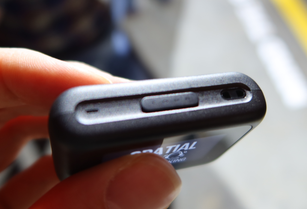 JBL Smart Tx – Standby Knopf
