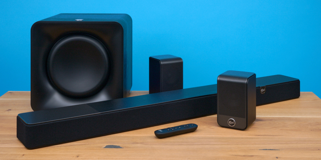 Komplettset Klipsch Flexus