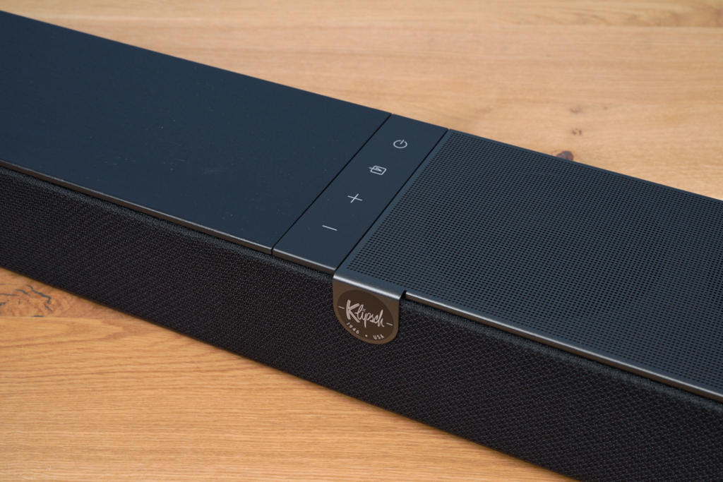 Bedienelemente Klipsch Flexus Core 200