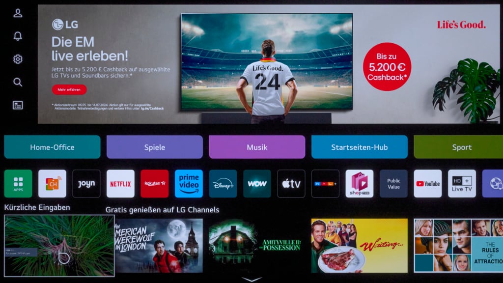 40 Zoll Fernseher im Test unsere Empfehlungen – Streaming und Heimkino