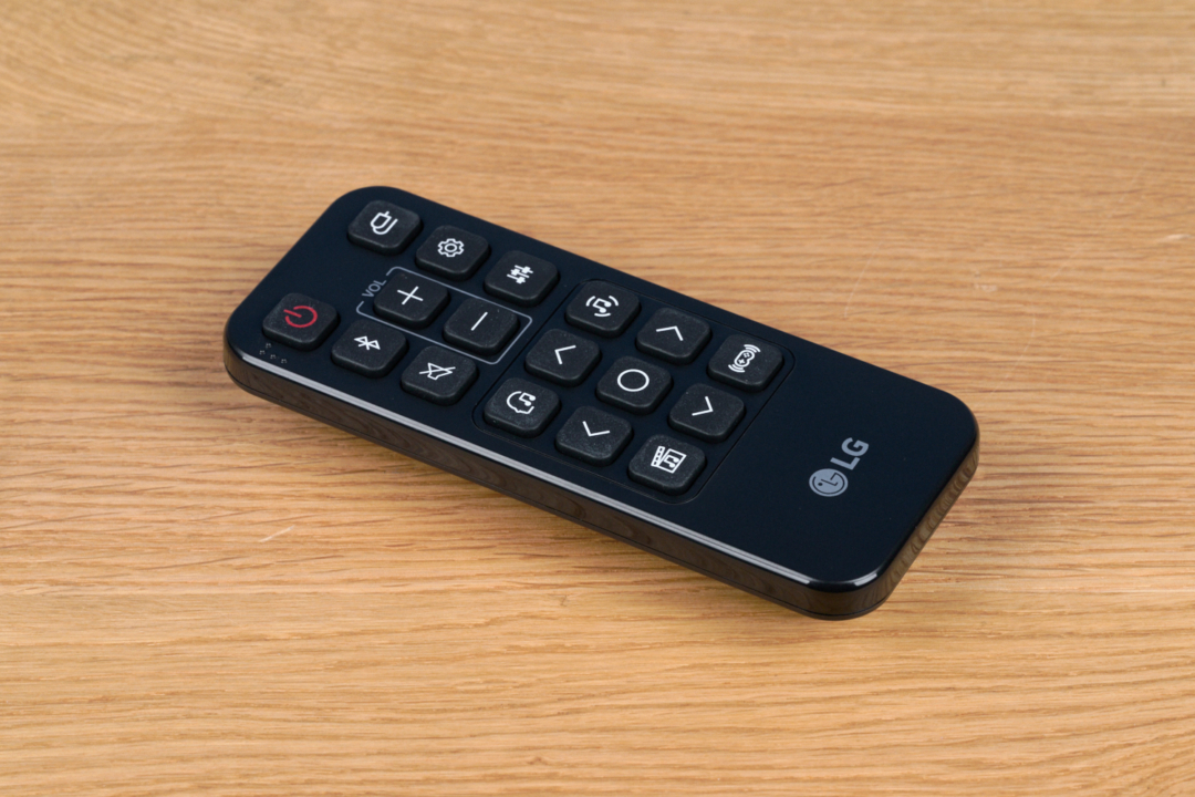 Lg Soundbar Mit Tv Fernbedienung Steuern LG DS40T im Test: Soundbar mit Subwoofer zum kleinen Preis – aber