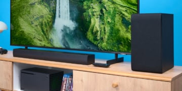 LG DS40T im Test