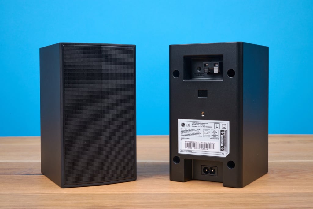 Rear-Speaker LG DS70TR