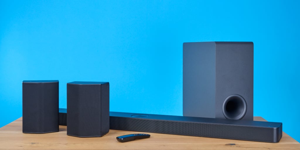 LG DS95TR im Test