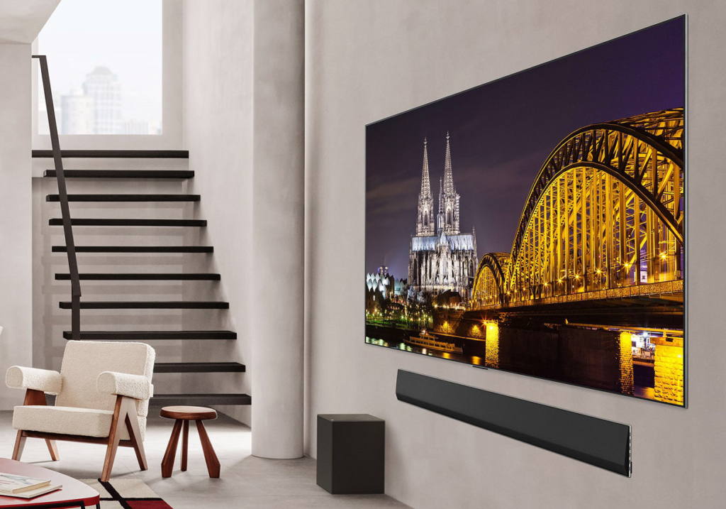 Aktuelle Smart-TVs von bekannten Marken sind alle für den HD-Empfang bereit. 