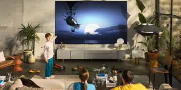 Die LG OLED 2022 erhalten derzeit webOS 24.