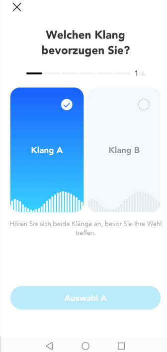 Soundcore Liberty 4 Pro Screenshot