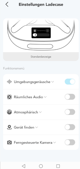 Soundcore Liberty 4 Pro Screenshot