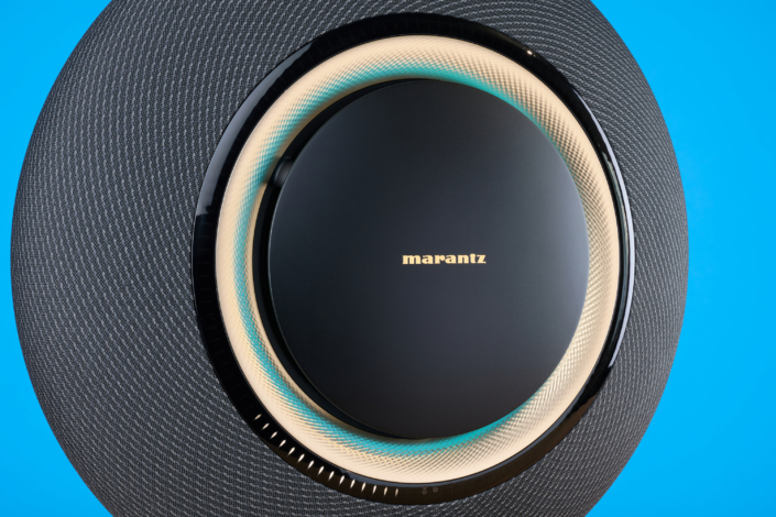 Marantz Grand Horizon LED-Ring EQ