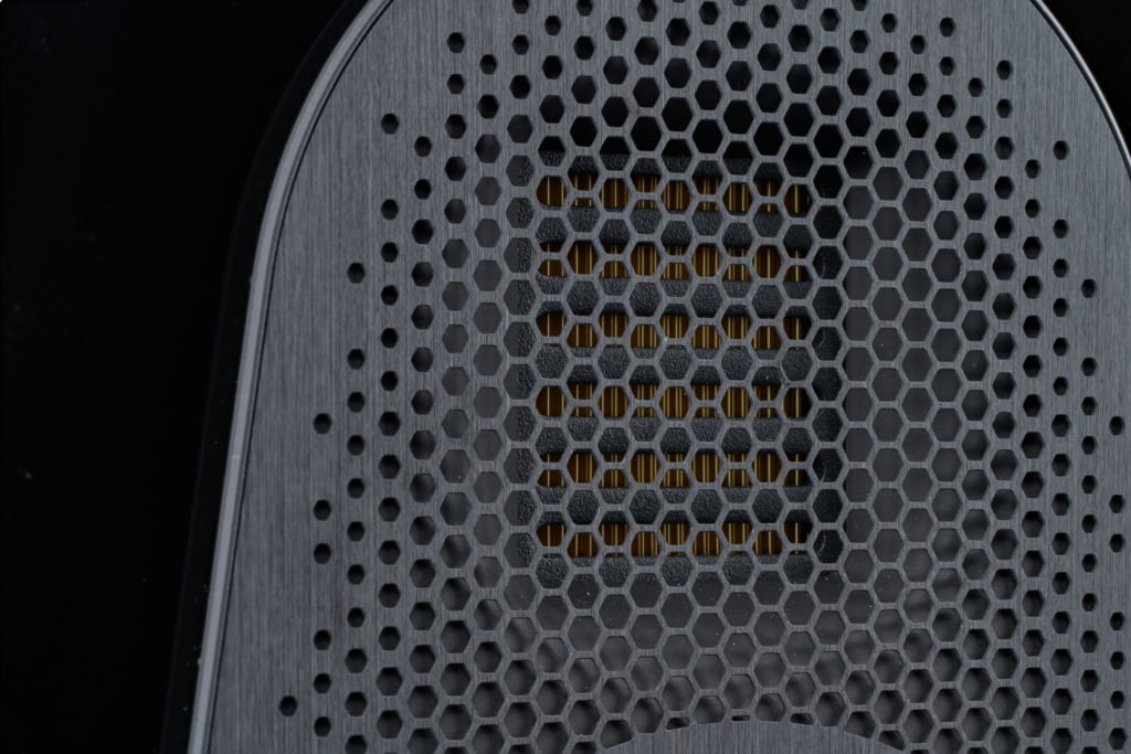 Monitor Audio Gold 500 6G AMT-Hochtöner Detail