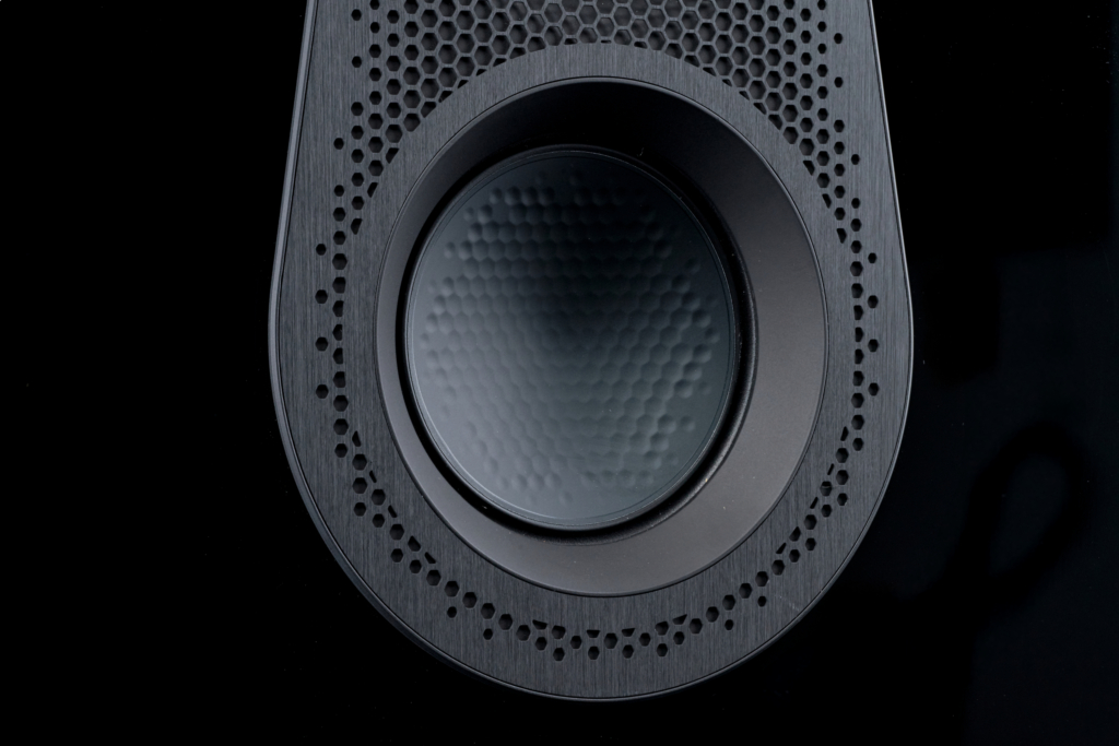 Monitor Audio Gold 500 6G Mitteltöner Detail