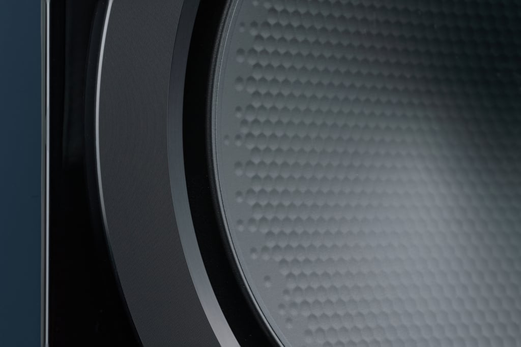Monitor Audio Gold 400 6G Detail Tieftöner