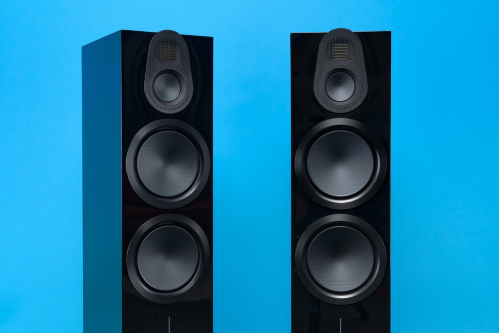 Monitor Audio Gold 500 6G Paar Front
