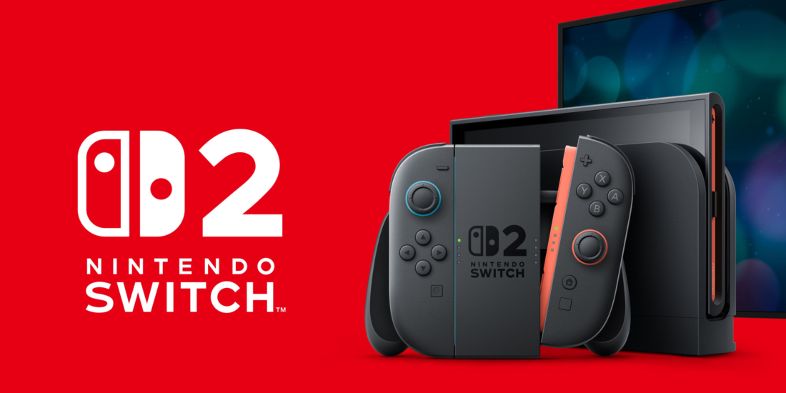 Die Nintendo Switch 2 ist offiziell.