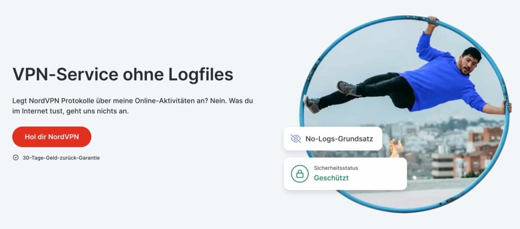 VPN-Anbieter wie NordVPN werben damit, deine Aktivitäten im Netz anonym zu halten.