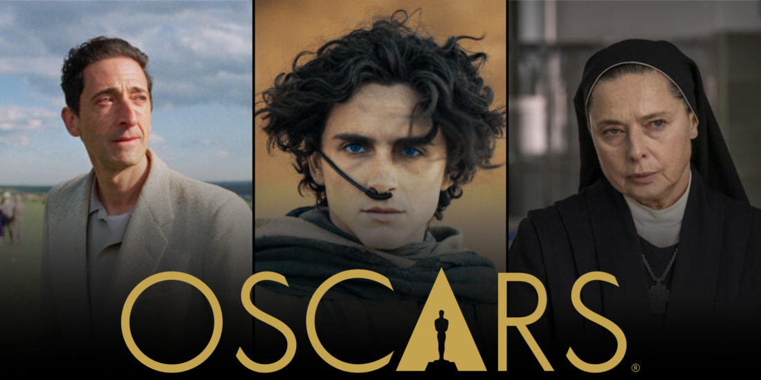 Alle Oscar Nominierungen 2025: Dune, Anora und ein deutscher Regisseur räumen ab