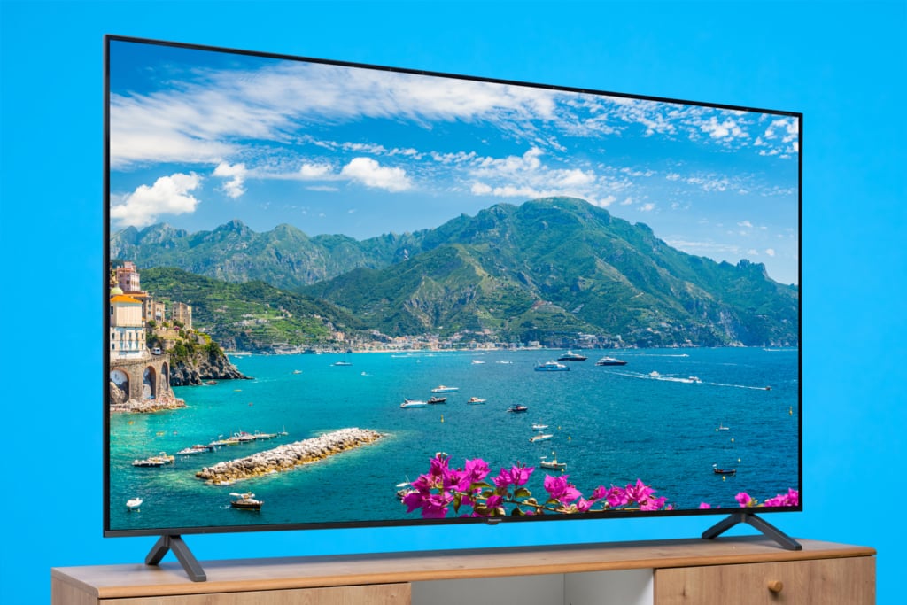 Perspektive Panasonic W95A