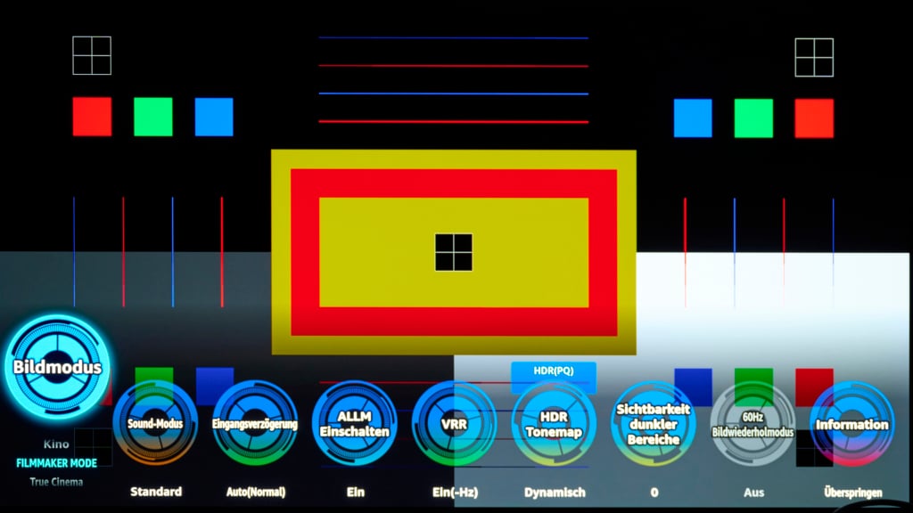 Panasonic Gaming-Dashboard
