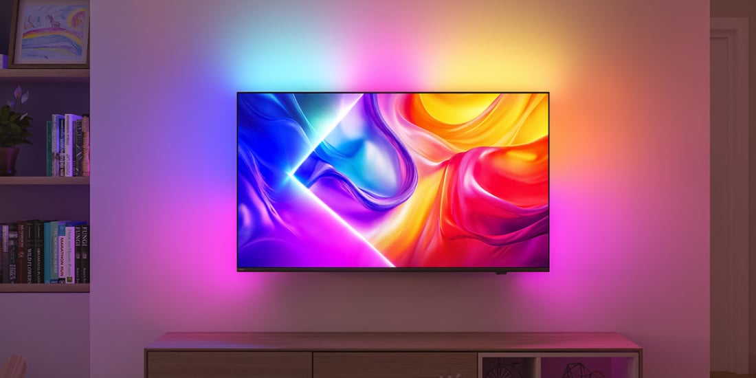 Philips veröffentlicht 2025 eine neue Version seines Mittelklasse-TVs "The One".