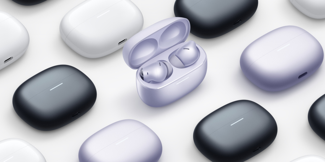 Die Redmi Buds 6 Pro starten am 15.01.2025 in Deutschland.