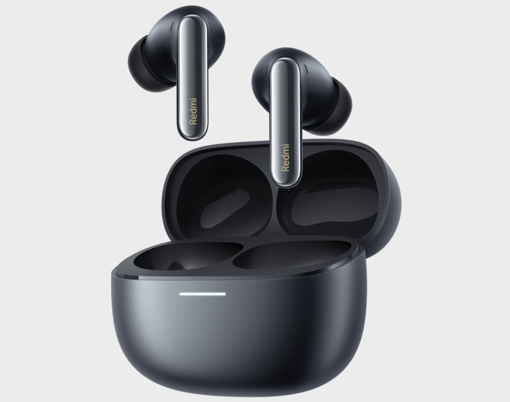 Die Redmi Buds 6 Pro kommen in verschiedenen Farben auf den Markt.
