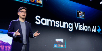 Samsung auf der CES 2026 Live Ticker Titelbild