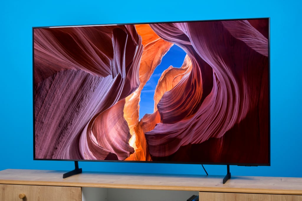 40 Zoll Fernseher im Test unsere Empfehlungen – Samsung DU7170