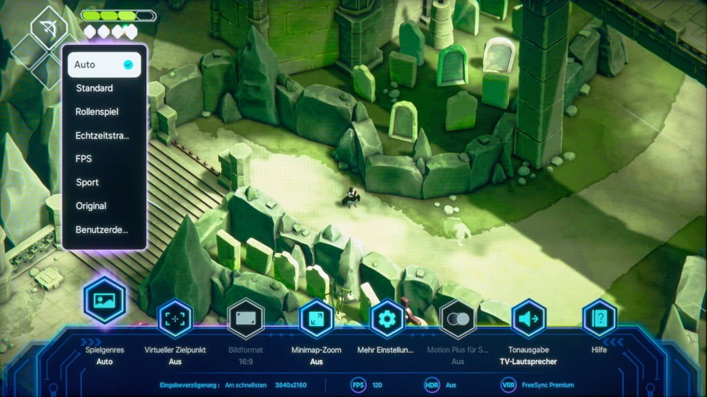 40 Zoll Fernseher im Test unsere Empfehlungen – Gaming mit dem Samsung QN90D