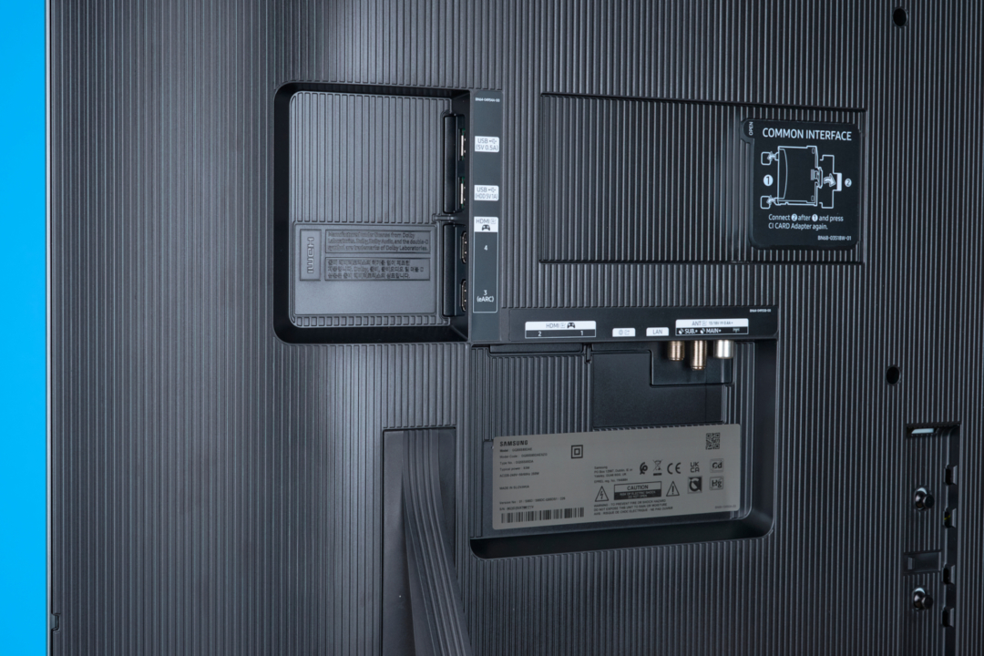 Samsung S85D vs. Samsung S90D – ist der Einstiegs-OLED am Ende doch ...