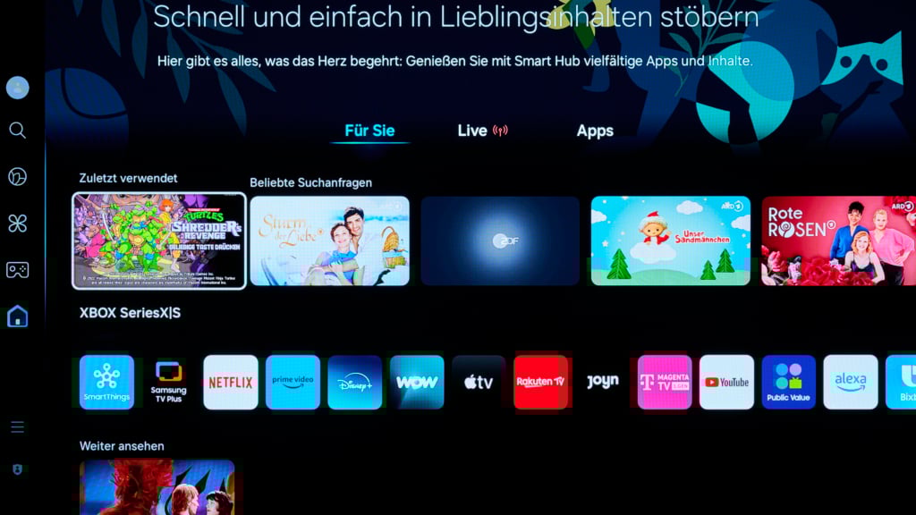 Tizen Hubs Gaming