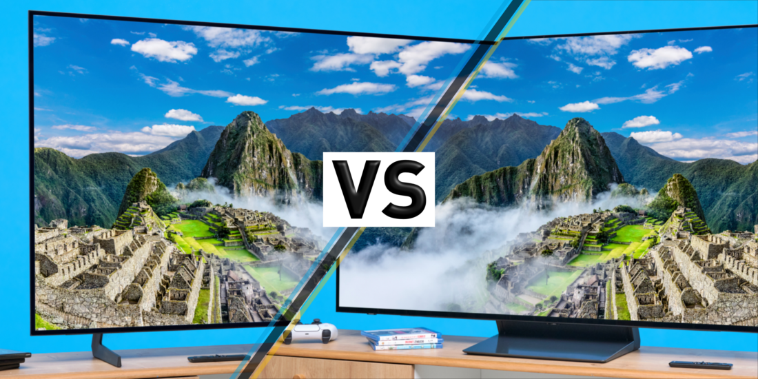 Samsung S85D vs. Samsung S90D Vergleich