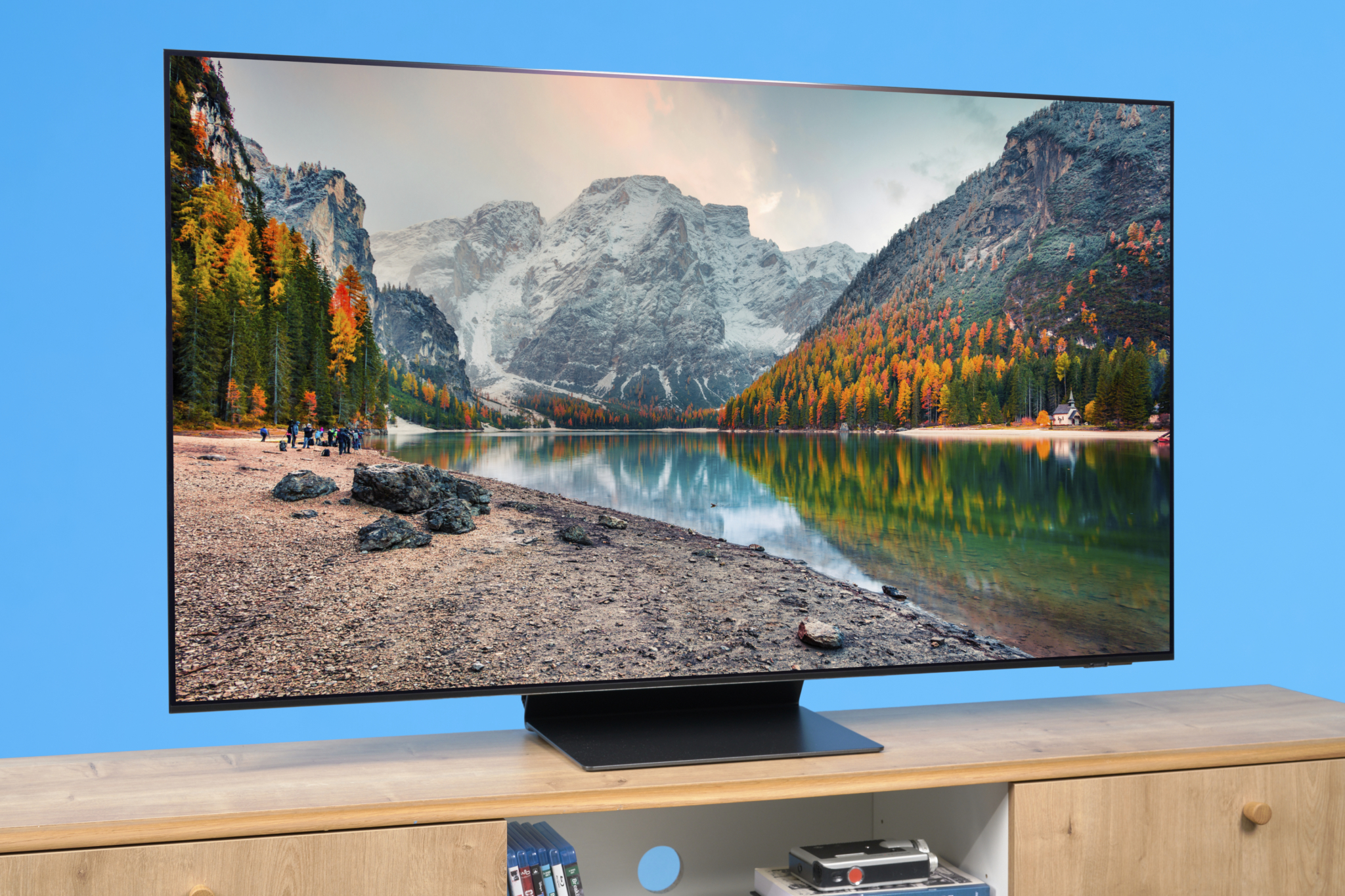 Welcher Fernseher Passt Zu Mir Test Samsung-OLEDs im Vergleich: Welcher OLED-Fernseher von Samsung passt zu