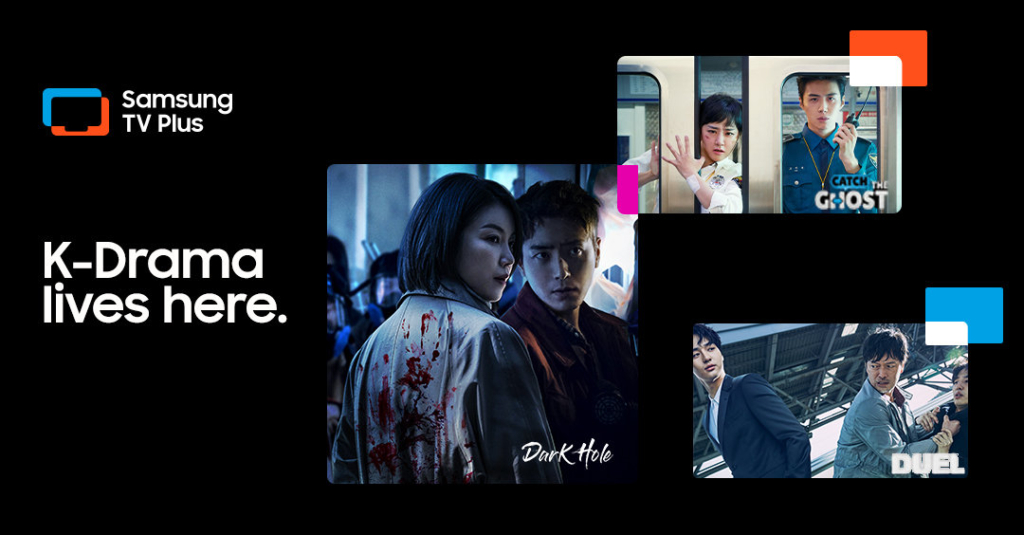 Samsung TV Plus will nicht nur K-Pop, sondern z. B. auch K-Drama zeigen.